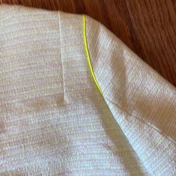 Fran ❤️ Jane Revolve neon blazer size M - Picture 9 of 9